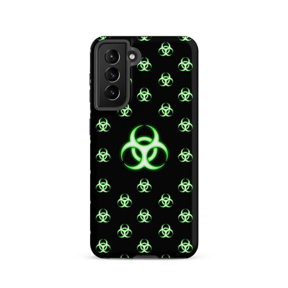 Biohazard Samsung Case