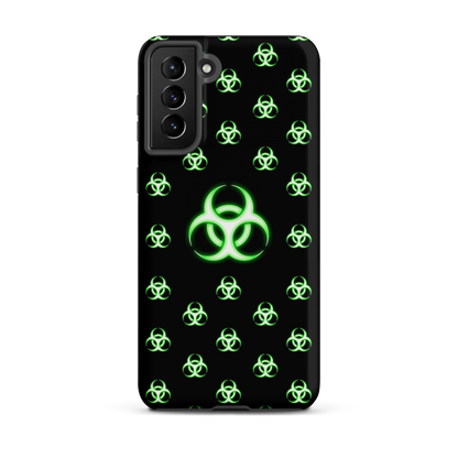 Biohazard Samsung Case