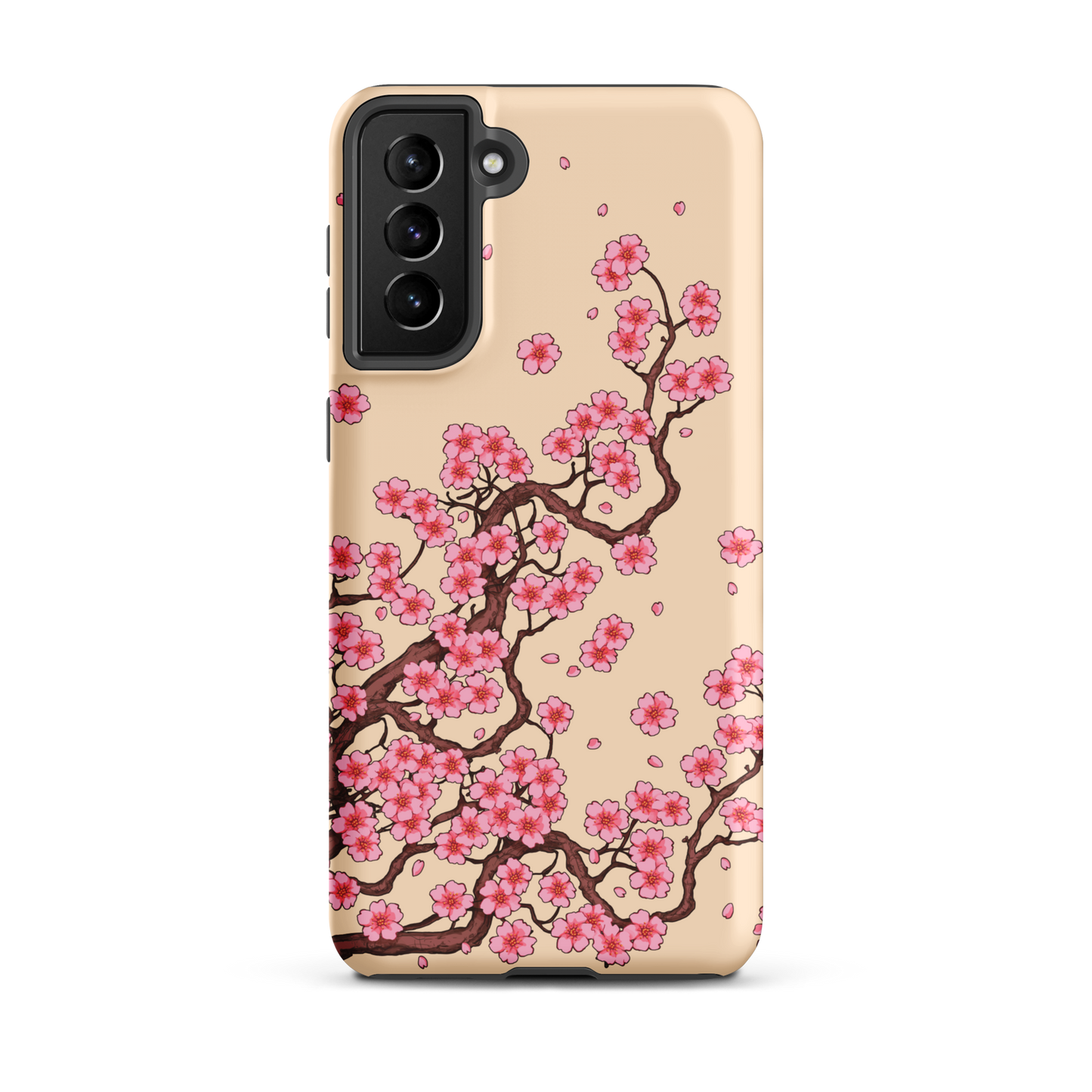 Blossomwave Samsung Case