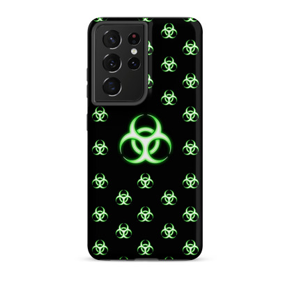 Biohazard Samsung Case