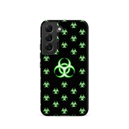 Biohazard Samsung Case