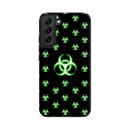 Biohazard Samsung Case
