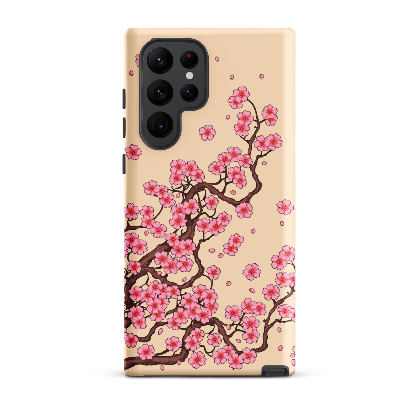 Blossomwave Samsung Case