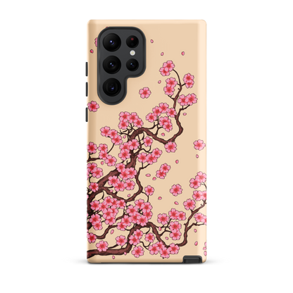 Blossomwave Samsung Case