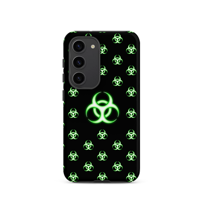 Biohazard Samsung Case