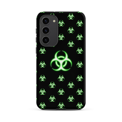 Biohazard Samsung Case