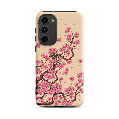 Blossomwave Samsung Case