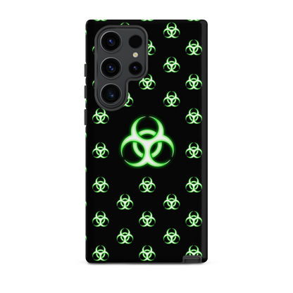 Biohazard Samsung Case