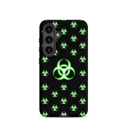 Biohazard Samsung Case
