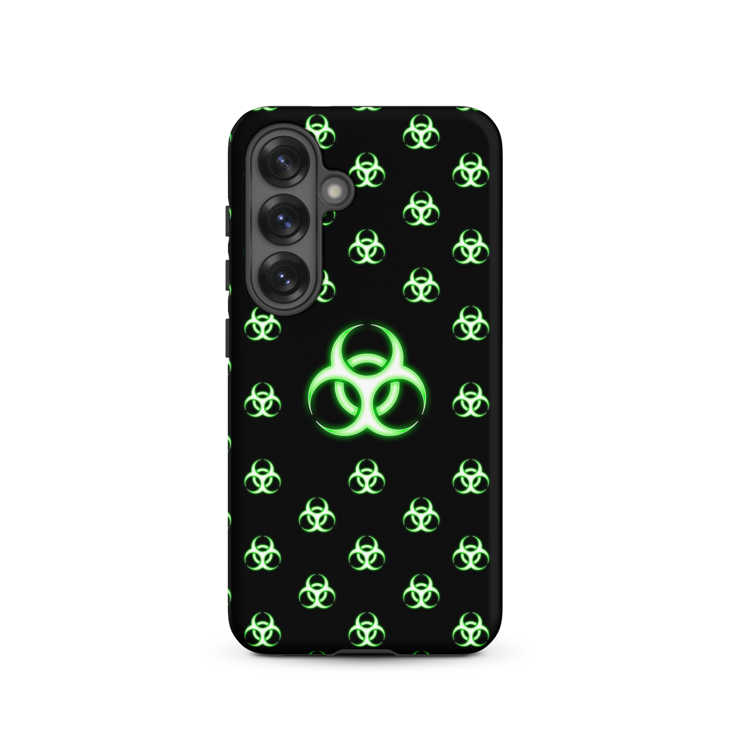Biohazard Samsung Case