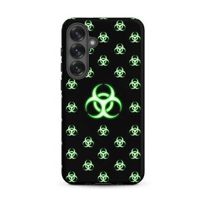 Biohazard Samsung Case
