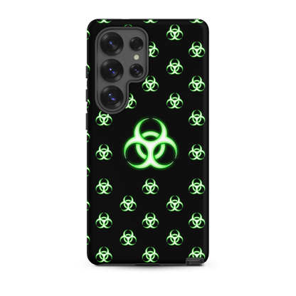 Biohazard Samsung Case