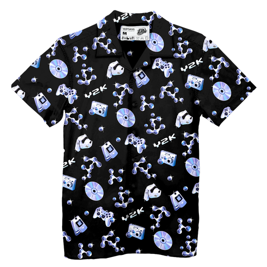 Chrome Age Hawaiian Shirt